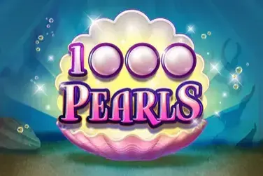 Caça-níqueis 1000 Pearls