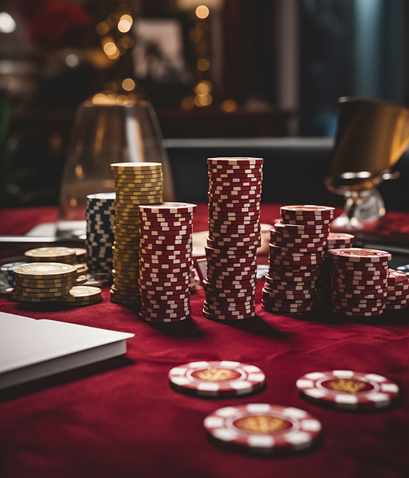 Dominando o Texas Hold'em: Estratégias para vencer no poker online