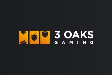 Fornecedor 3 OAKS Gaming