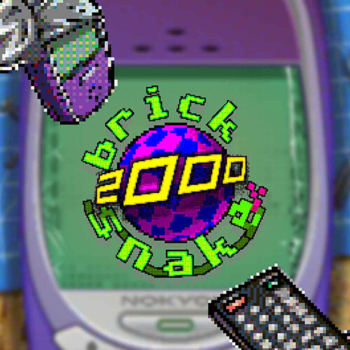Caça-níqueis Brick Snake 2000