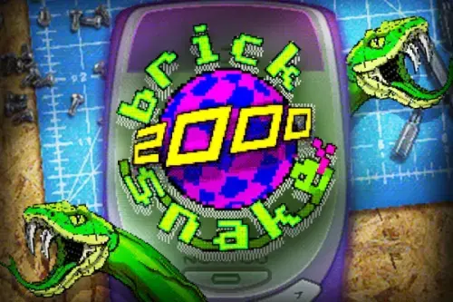 Caça-níqueis Brick Snake 2000