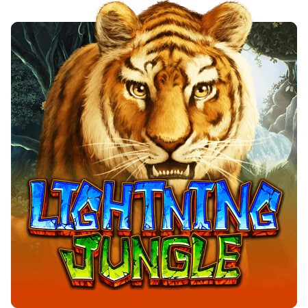 Caça-níqueis Lightning Jungle