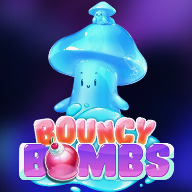 Caça-níqueis Bouncy Bombs