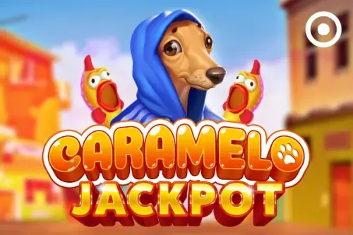 Caça-níqueis Caramelo Jackpot