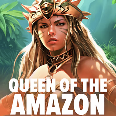 Caça-níqueis Queen Of The Amazon