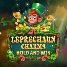 Caça-níqueis Leprechaun Charms