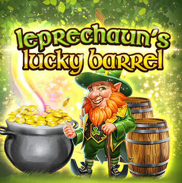 Caça-níqueis Leprechauns Lucky Barrel
