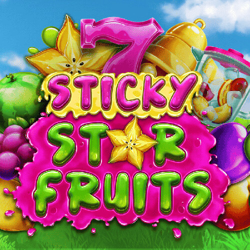 Caça-níqueis Sticky Star Fruits