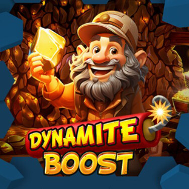 Caça-níqueis Dynamite Boost