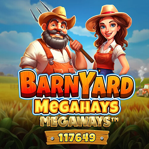 Caça-níqueis BarnYard Megahays