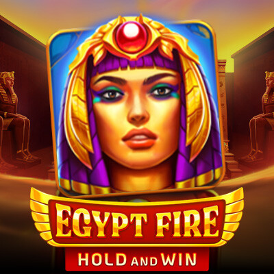 Caça-níqueis Egypt Fire