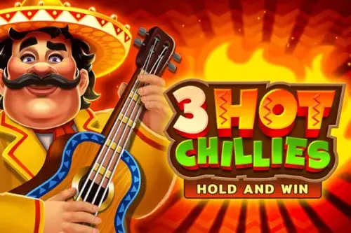 Caça-níqueis 3 Hot Chillies