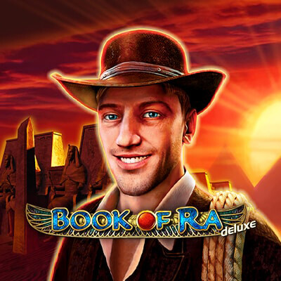 Caça-níqueis Book Of Ra
