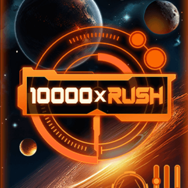 Caça-níqueis 10000xRUSH
