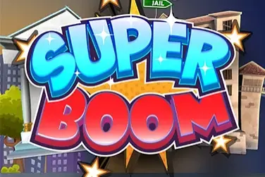 Caça-níqueis Super Boom