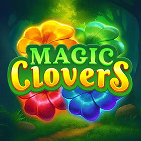 Caça-níqueis Magic Clovers