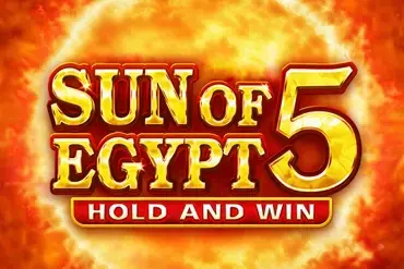 Caça-níqueis Sun of Egypt 5