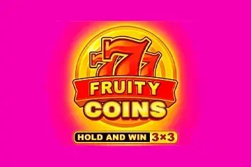Caça-níqueis 777 Fruity Coins