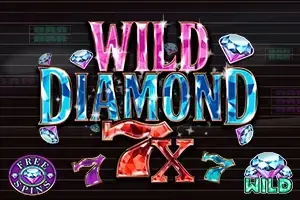 Caça-níqueis Wild Diamond 7x