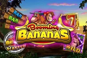 Caça-níqueis Booming Bananas