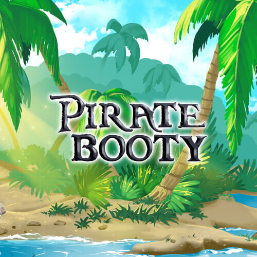 Caça-níqueis Pirate Booty