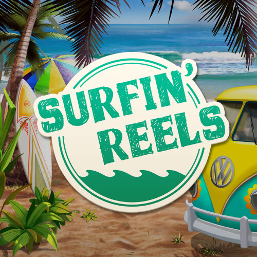 Caça-níqueis Surfin' Reels