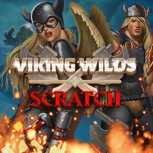 Caça-níqueis Viking Wilds Scratch