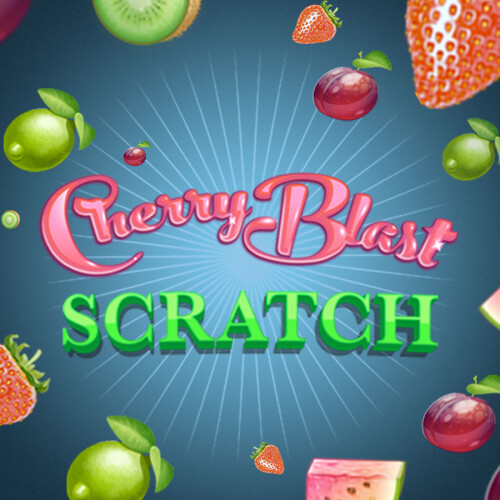 Caça-níqueis Cherry Blast Scratch