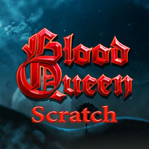 Caça-níqueis Blood Queen Scratch