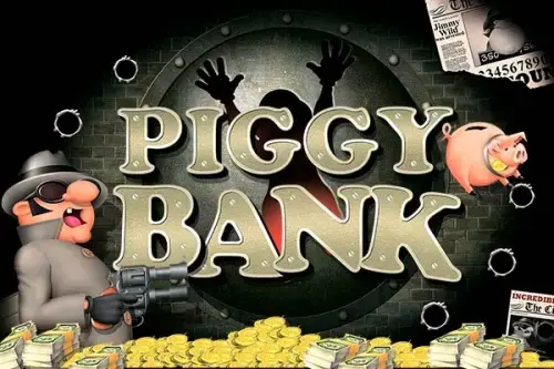 Caça-níqueis Piggy Bank