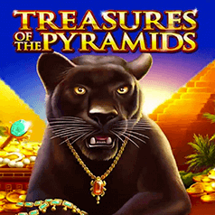 Caça-níqueis Treasure Of The Pyramids