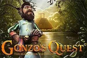 Caça-níqueis Gonzo's Quest