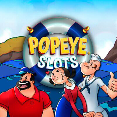 Caça-níqueis Popeye