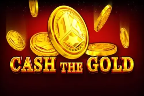 Caça-níqueis Cash the Gold