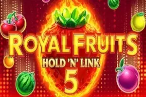 Caça-níqueis Royal 5 Fruits